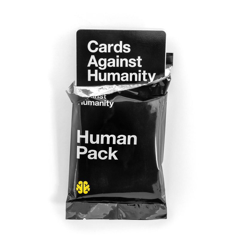 Cards Against Humanity Human Pack Card Game