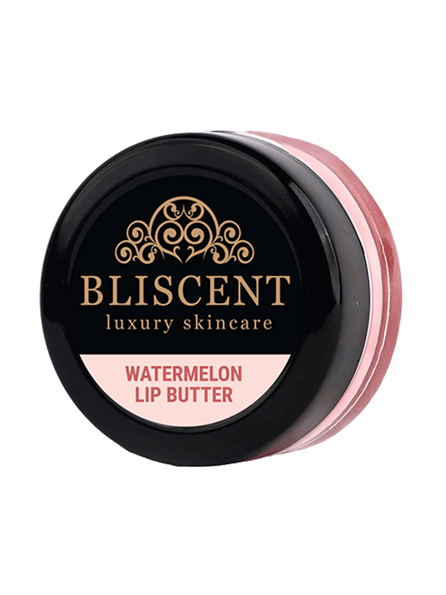 Bliscent Pink Watermelon Lip Butter - 5 gm