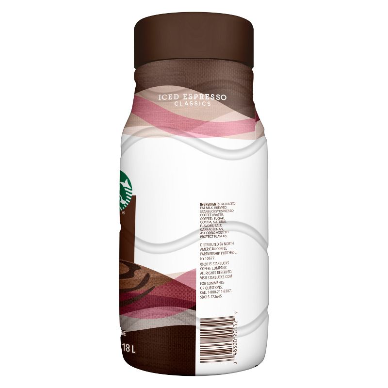 Starbucks Caffe Mocha Iced Espresso Classics - 40 fl oz