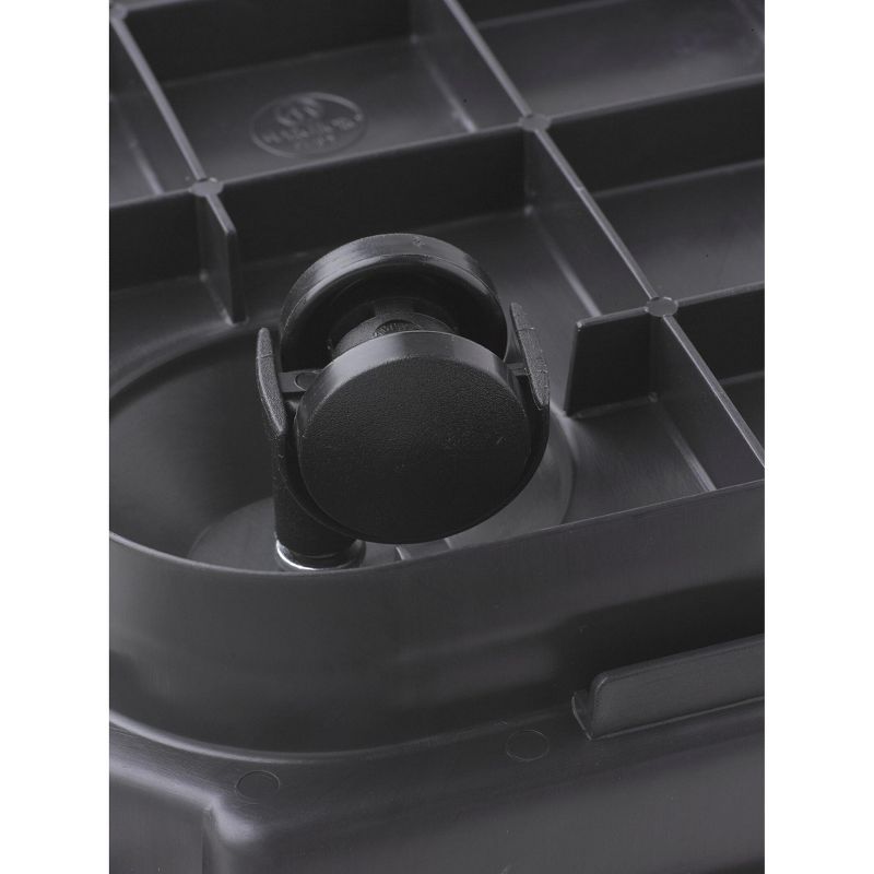 Planter Casters For Terrazza Planters, Set of 4 - NINGBO DAIM CO LTD