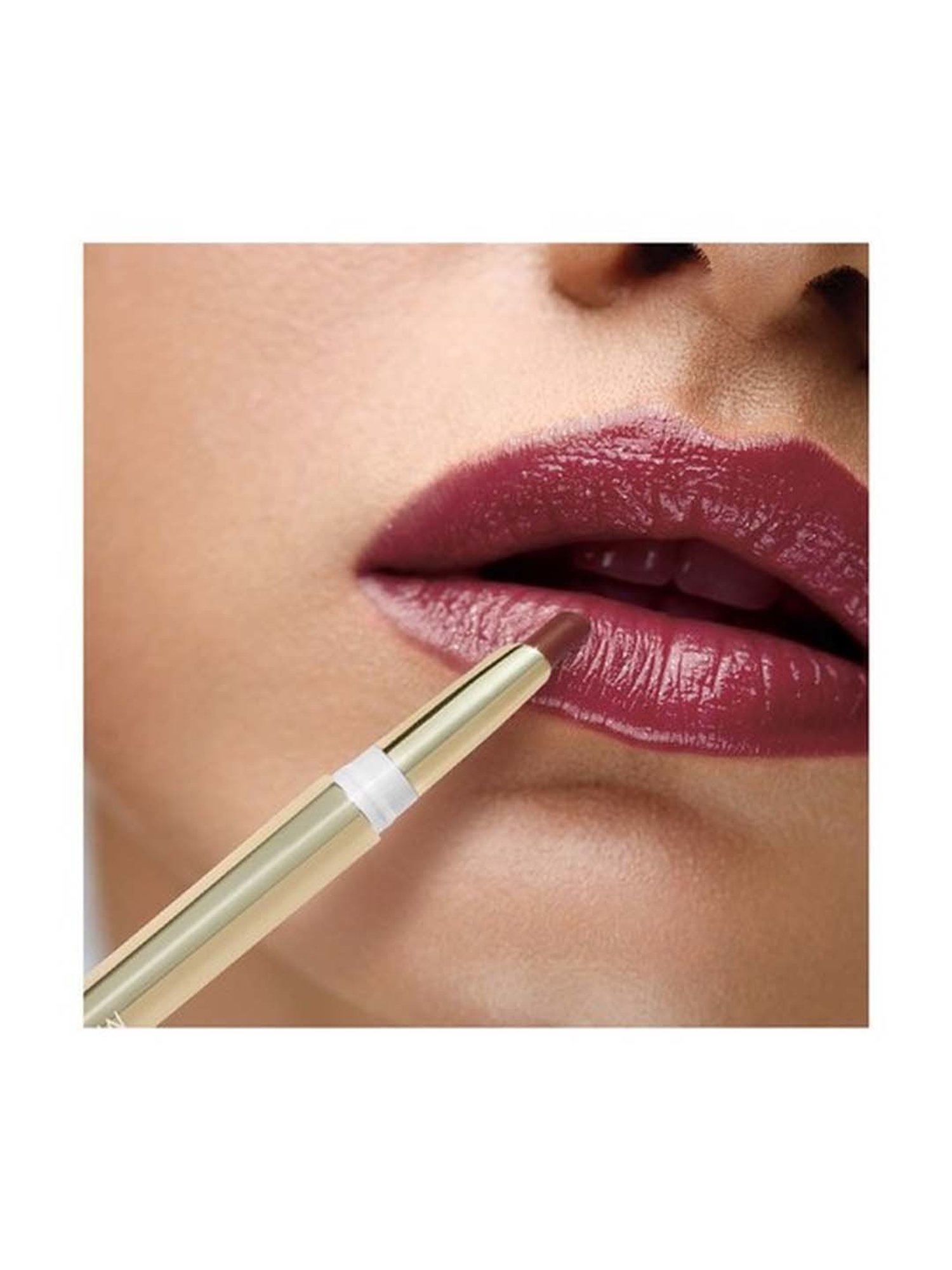 MyGlamm Ultimatte Long Stay Matte Lipstick Vixen - 1.3 gm