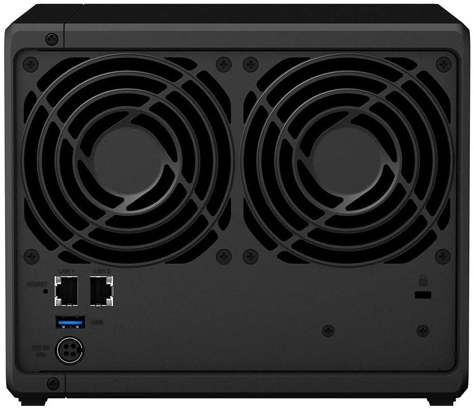 Synology DS420+ DiskStation with 2GB RAM and 48TB (4 x 12TB) of Seagate Ironwolf NAS Drives Fully Assembled and Tested By CustomTechSales