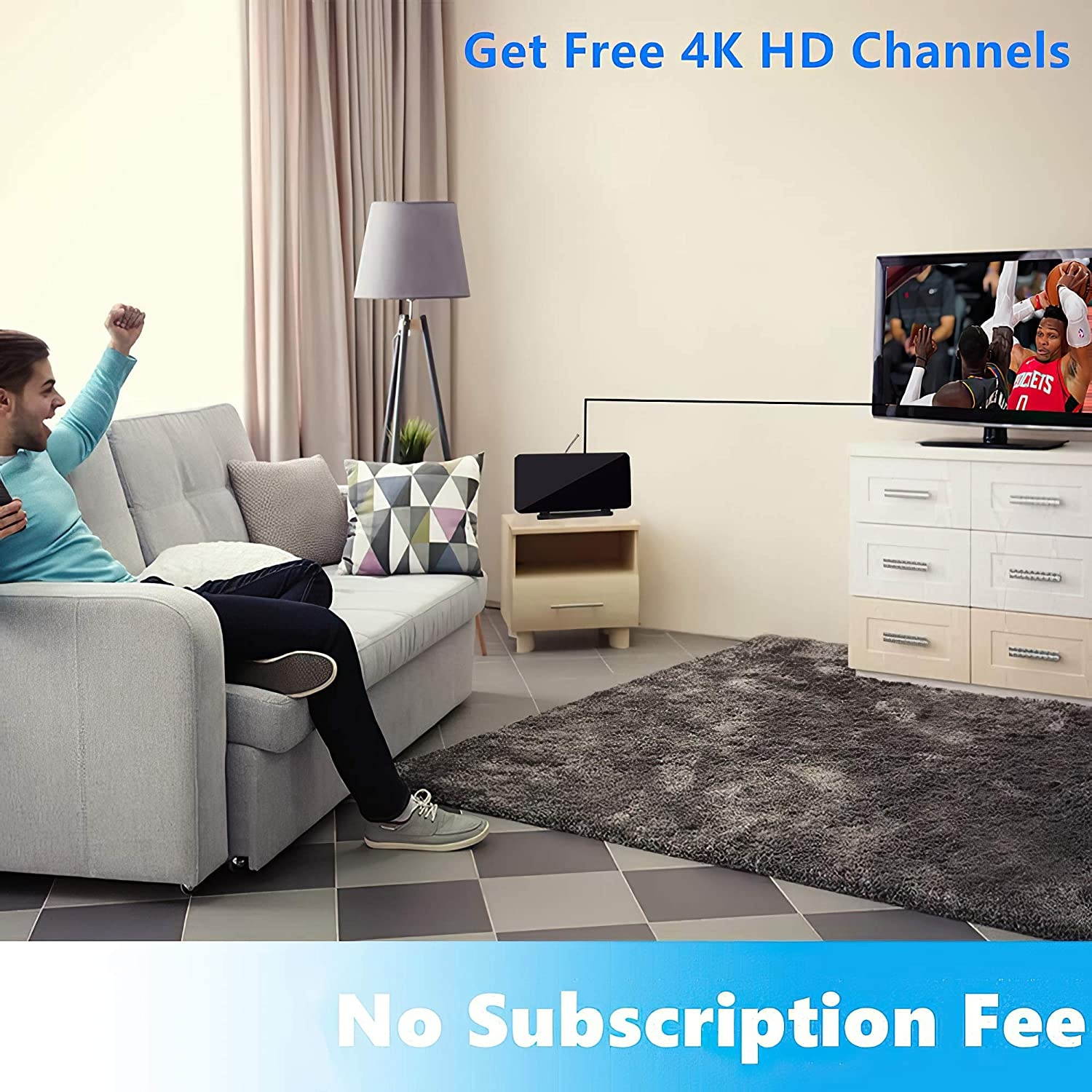 Hand Operated Drone for Kids Adults - Hands Free Mini Drones for Kids, Easy Indoor Hand Drone, Flying Ball Drone Toys for Boys and Girls Gift (Blue)