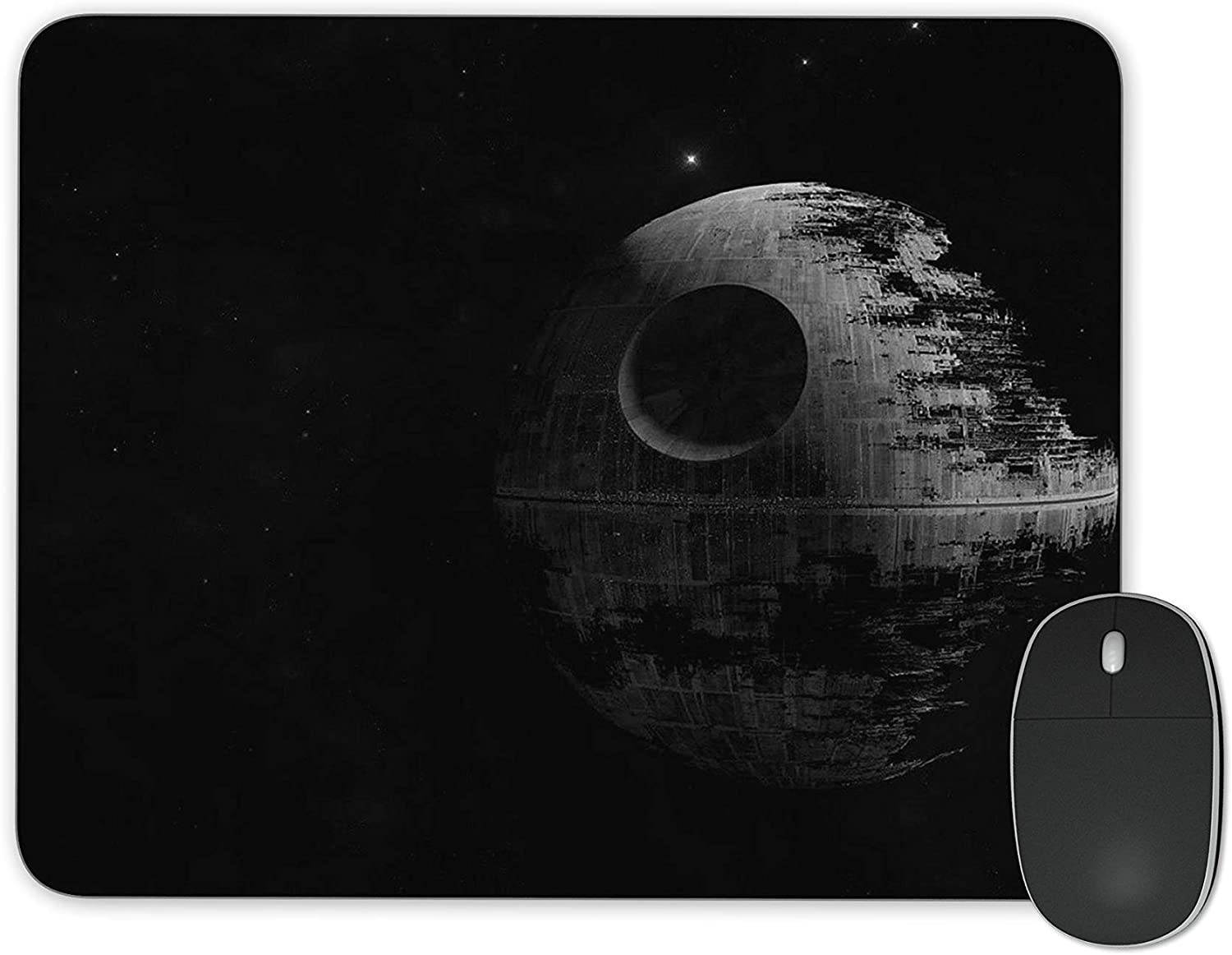 JNKPOAI Good-Looking Animation Series Anti - Slip Mouse Pad Office Computer Game Mouse Pad Star War Mouse Pad(Star war)