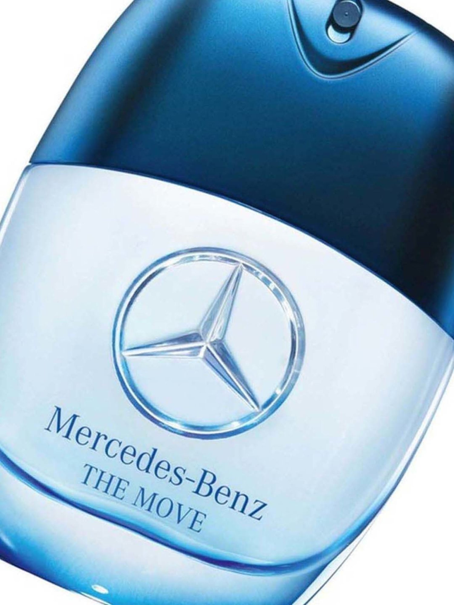 Mercedes-Benz The Move Eau de Toilette for Men - 60 ml