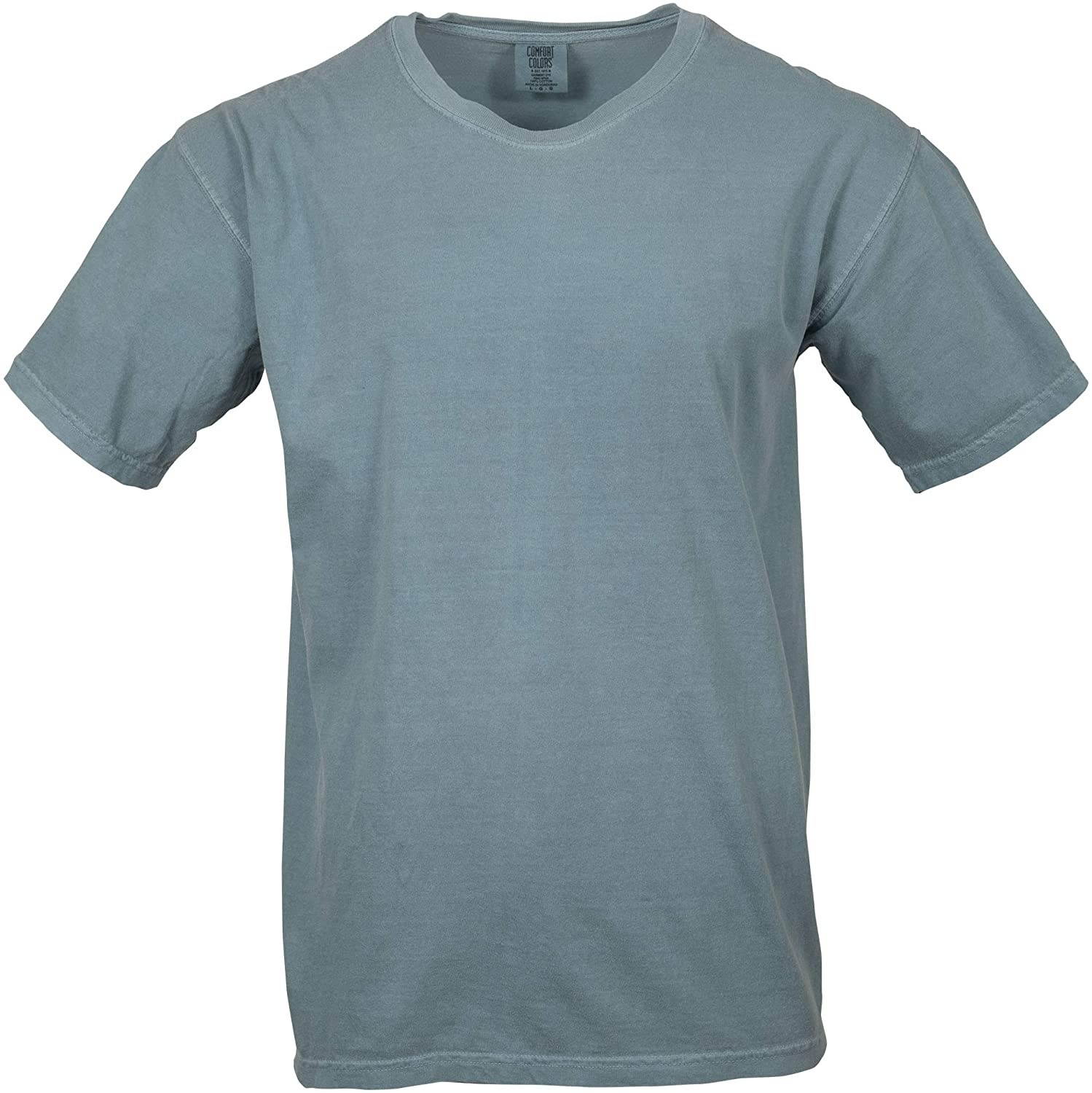 Comfort Colors Men's Adult Short Sleeve Tee, Style 1717