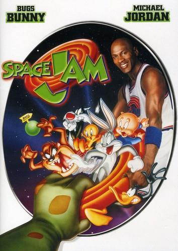 Space Jam (Dvd/Ff-4X3/Eco Pkg)