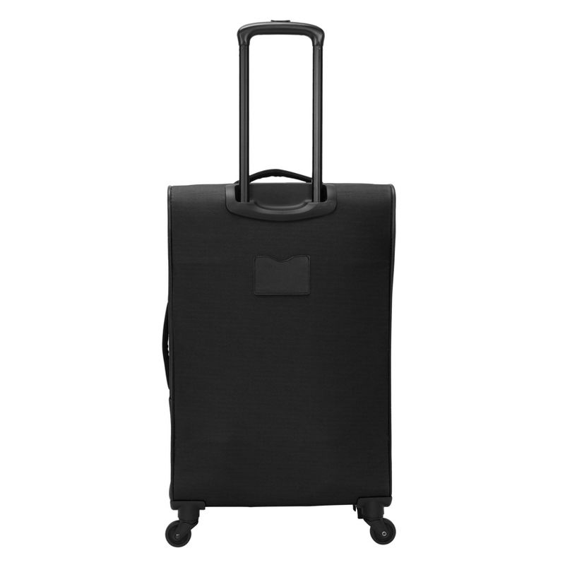 Skyline 28" Softside 5pc Luggage Set - Black