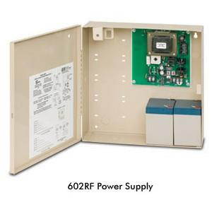 SECURITY DOOR CONTROLS SDC 602RF 1 AMP CLASS 2 OUTPUT