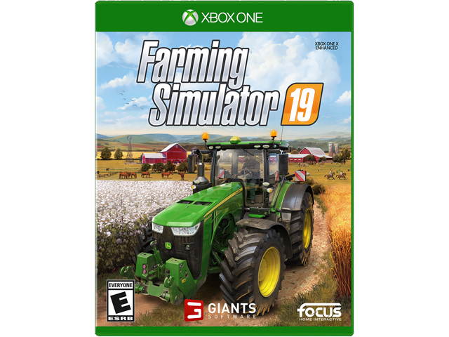Farming Simulator 19 - Xbox One
