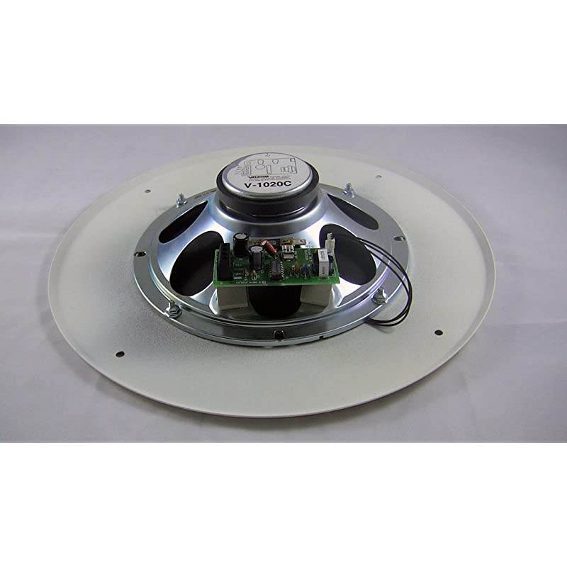 1 Watt 1 Way 8quot Ceiling Speaker V1020C