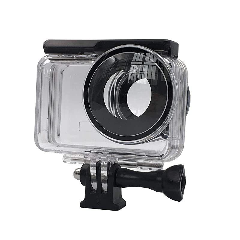 Waterproof Housing Dive Case Compatible with Insta360 One R 360 VR Edition