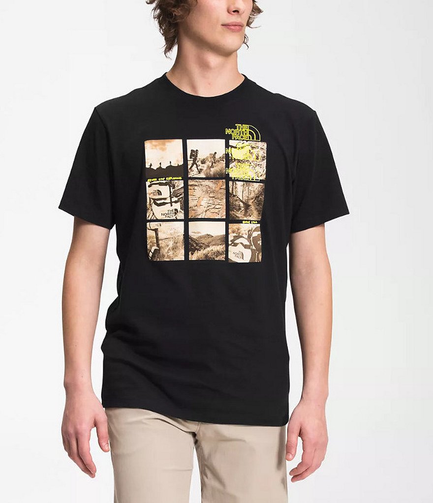 The North Face Short-Sleeve Base Fall Graphic T-Shirt