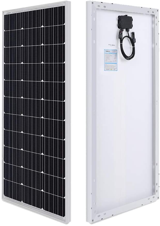 Renogy 400 Watt 12 Volt Monocrystalline Solar Bundle Kit