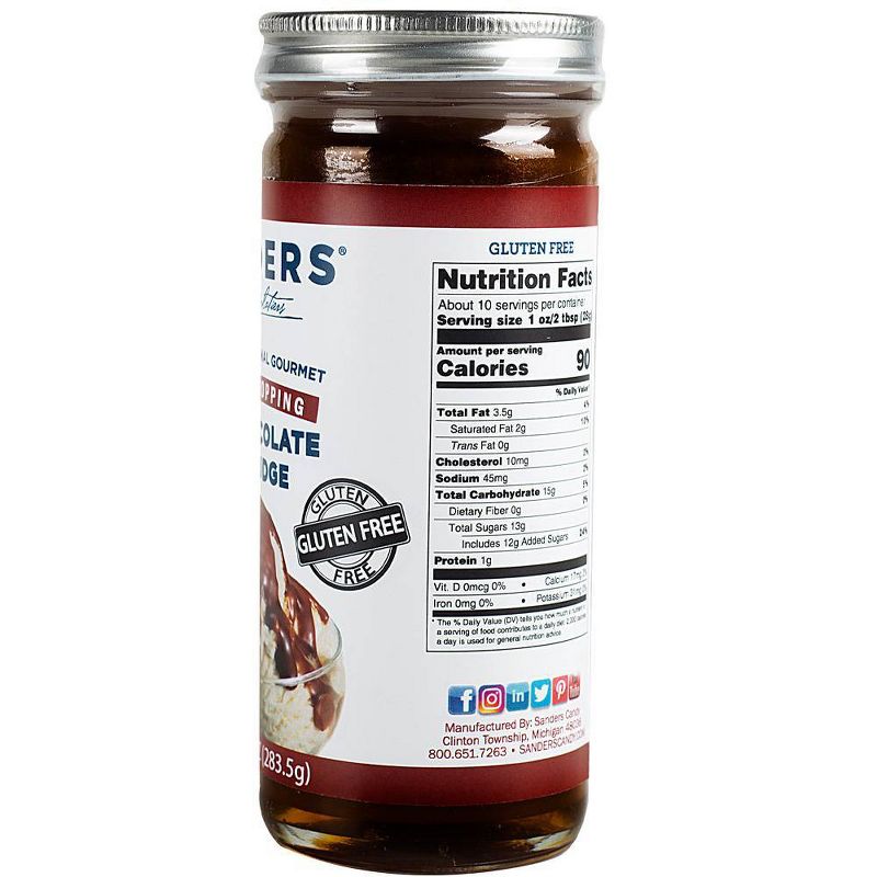 Mrs. Richardson's Caramel Topping - 16.6oz