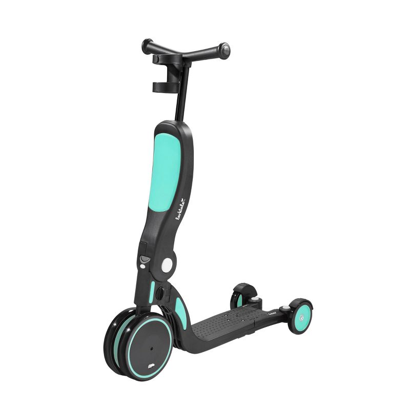Larktale 7" Scoobi 5 in 1 Kids' Specialty Cycle - Teal Green