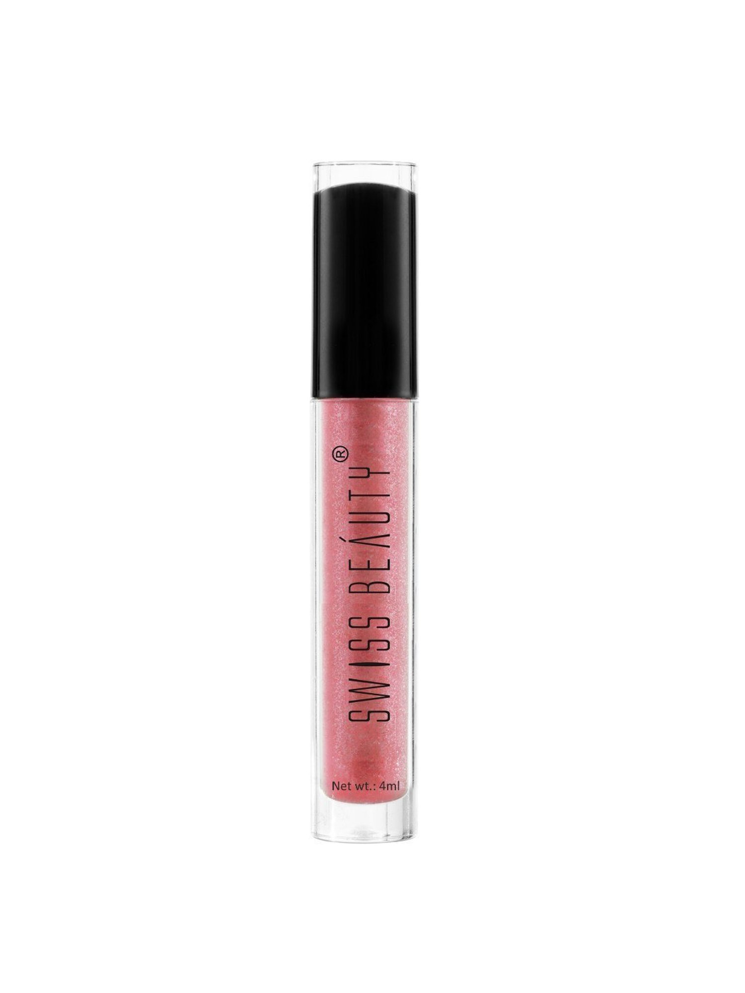 SWISS BEAUTY Shine and Plump Lip Gloss 02 - 4 ml