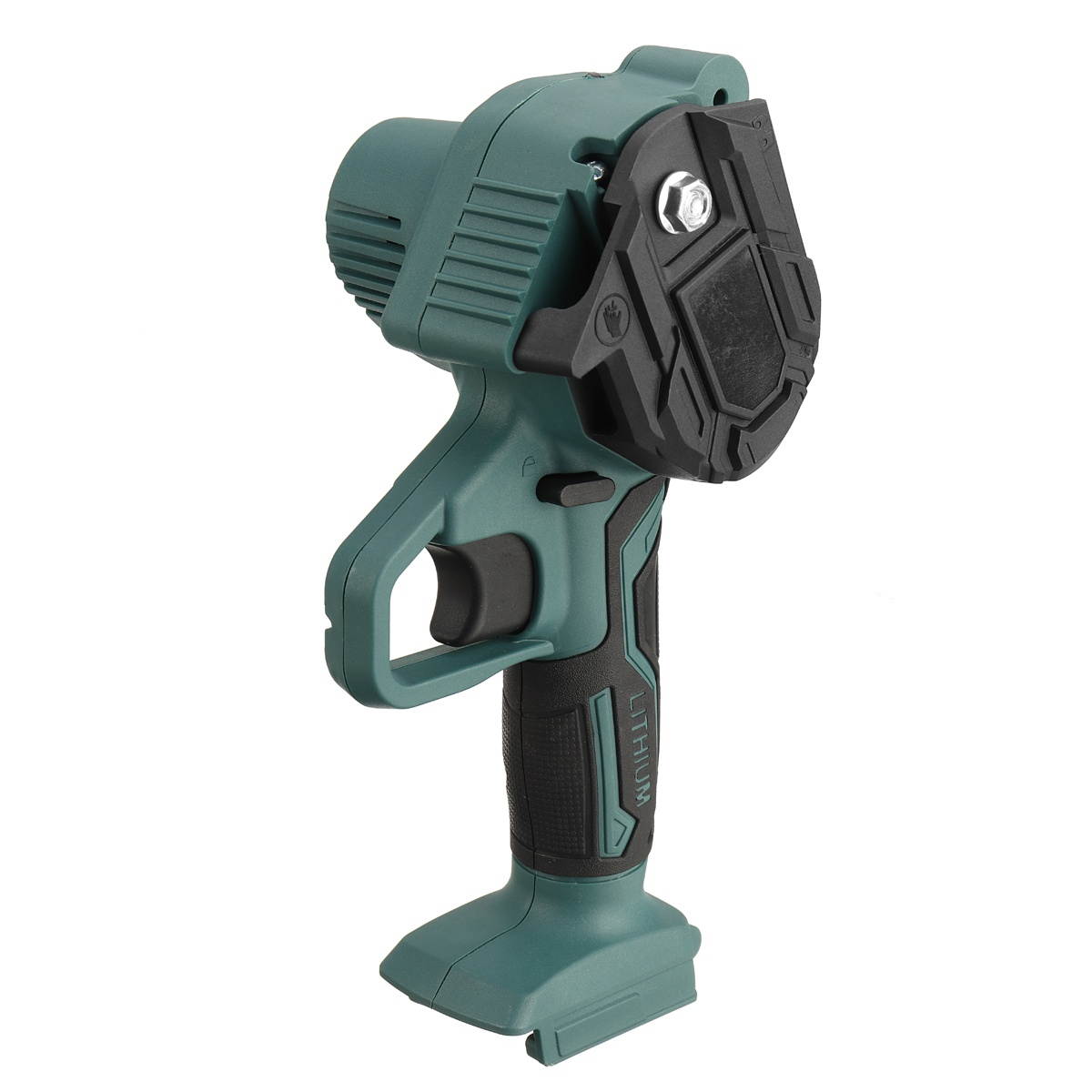 88VF 4Inch Electric Chainsaw Cordless Rechargeable Wood Cutter Chain Saws Woodworking Tools W/ 1pc or 2pcs Battery-EU Plug/One Battery