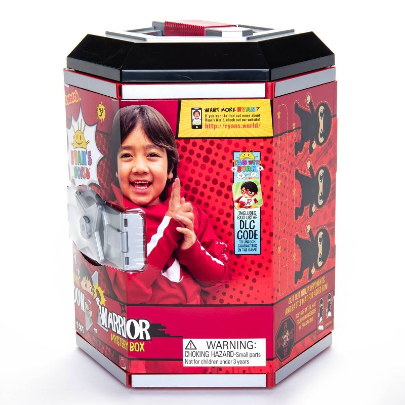 Ryan's World Shadow Warrior Mystery Box