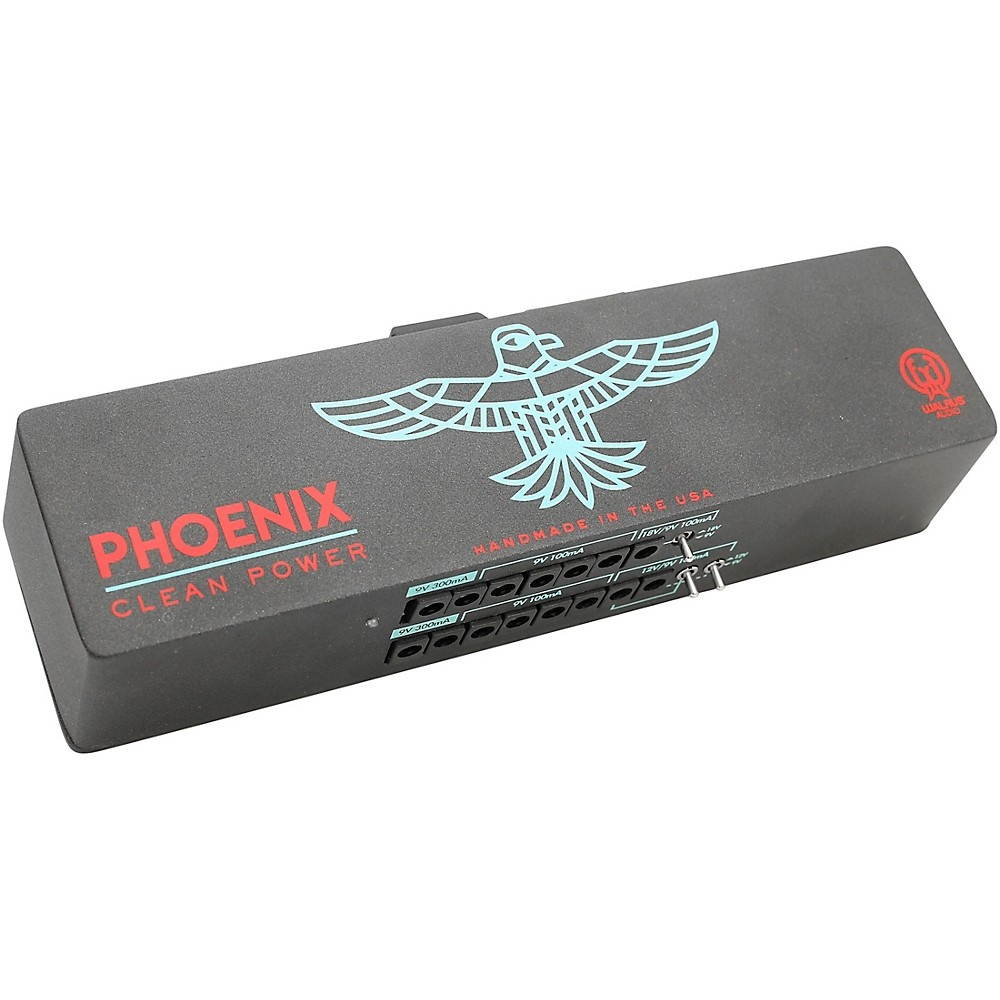 Walrus Audio Phoenix 120V Clean Power Supply
