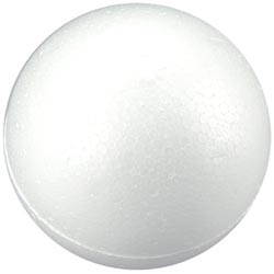 Smooth Foam Balls 16/Pkg-1"