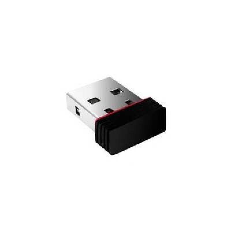 Premiertek PL-5370N miniN Wireless 150Mbps 802.11n USB Adapter Comply with 802.11N 802.11g and 802.11b Standards