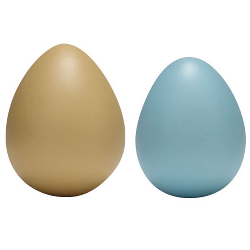 Yellow Door Size Sorting Eggs - Set of 8