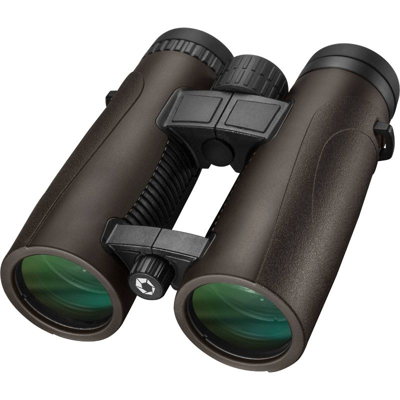 Barska 10x42mm WP Embark Binoculars - Brown