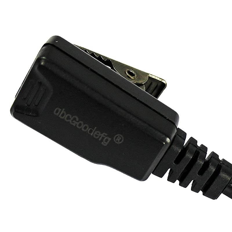 FBI Style Surveillance Covert Headset Earpiece Mic for HYT Hytera Radios Motorola radioa CLS1110 CLS1410 CLS1413 CLS1450 CLS1450C CP200 CP200D XLS PR400 EP450 GTX GP300 P1225 CP185 P110