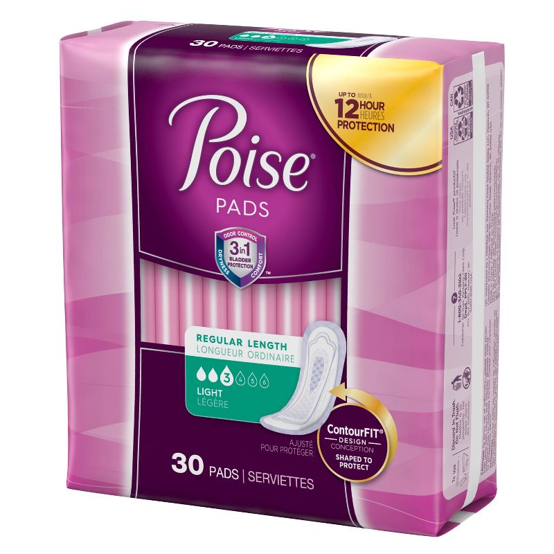 Womaness Go Go Panty Liner - 22ct