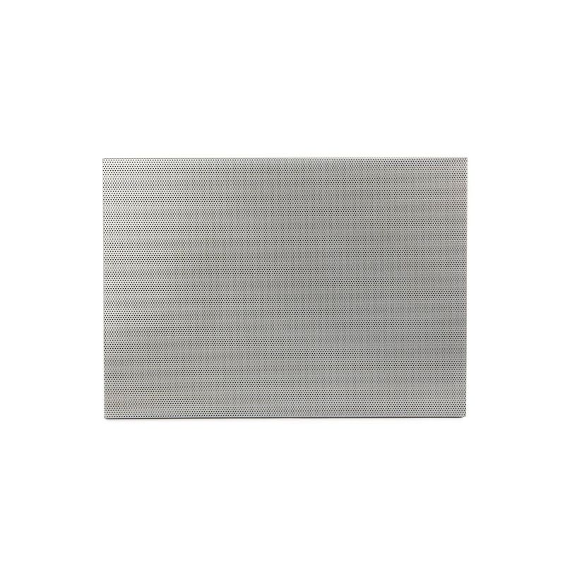 15"x 21" Bulletboard Bulletin Board Nickel - Umbra