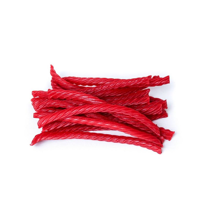 Red Vines Twists Original Red Licorice Candy - 5oz
