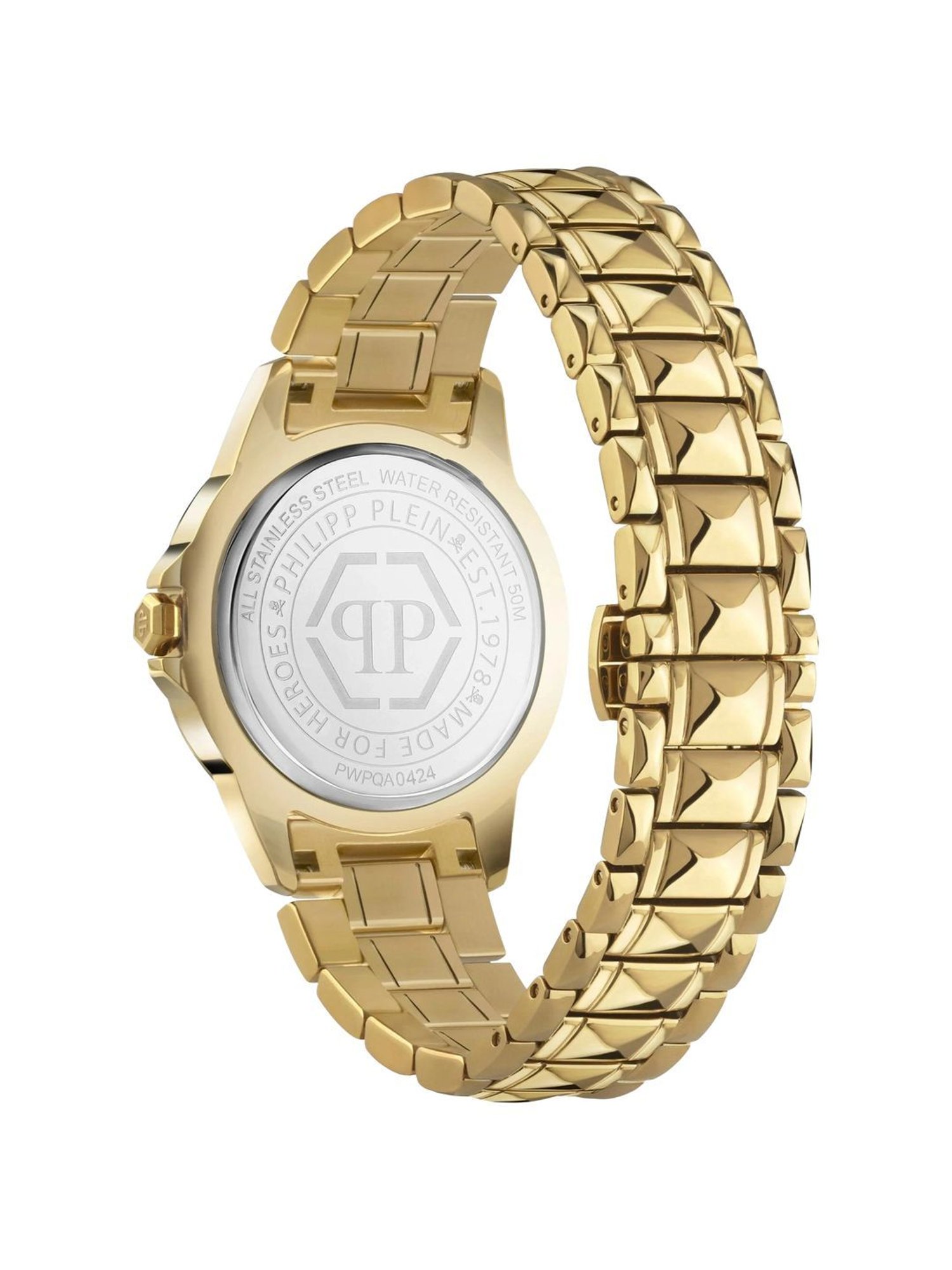 PHILIPP PLEIN PWPQA0424 Analog Watch for Women