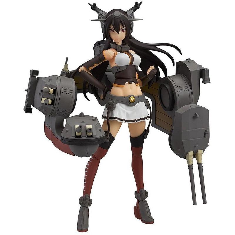 Kantai Collection Figma Action Figure: Battleship Nagato