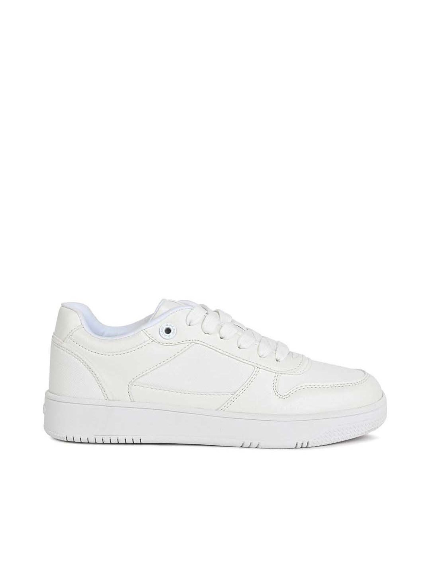 Aldo Women's White Sneakers