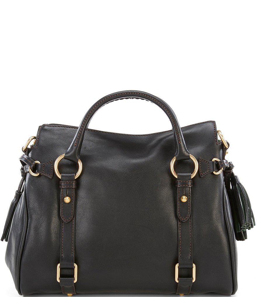 Dooney & Bourke Florentine Collection Small Satchel