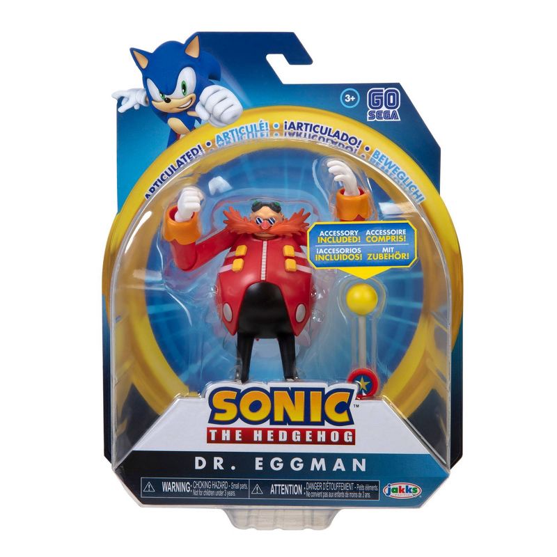 Modern Dr. Eggman with Checkpoint