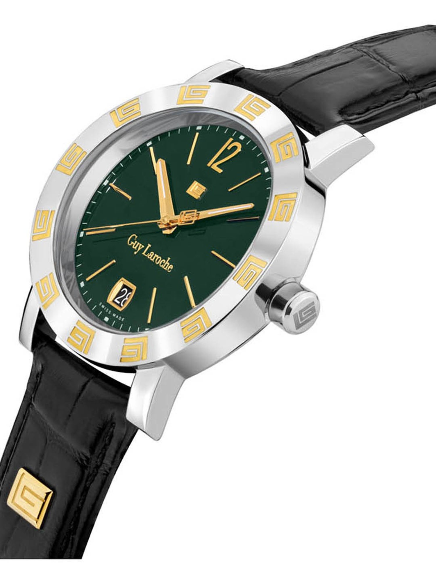 Guy Laroche GLWGA0000103 Alex Analog Watch for Men