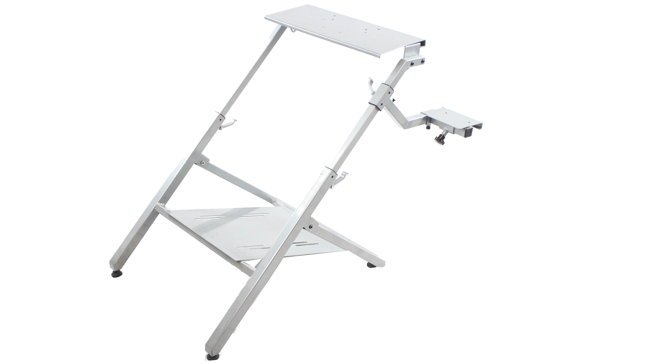 GTR Racing Simulator GS Model Steering Wheel Cockpit Gaming Stand