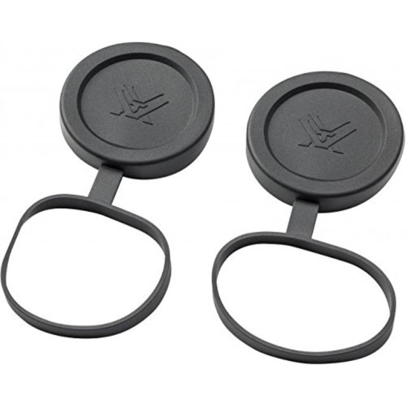 Vortex  CAP42-54 42mm Tethered Objective Lens Covers for Diamondback Binoculars