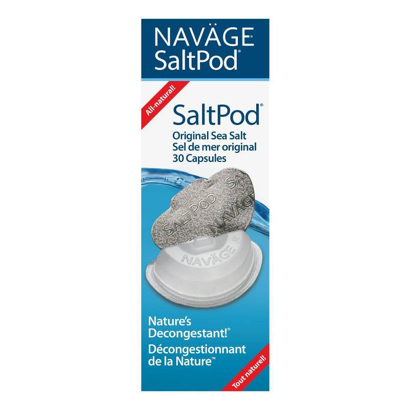 Navage Nasal Care SaltPod - 30ct