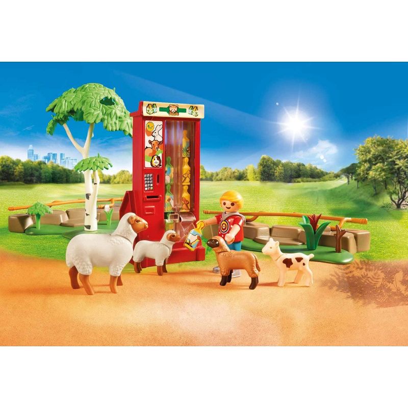 Playmobil Petting Zoo