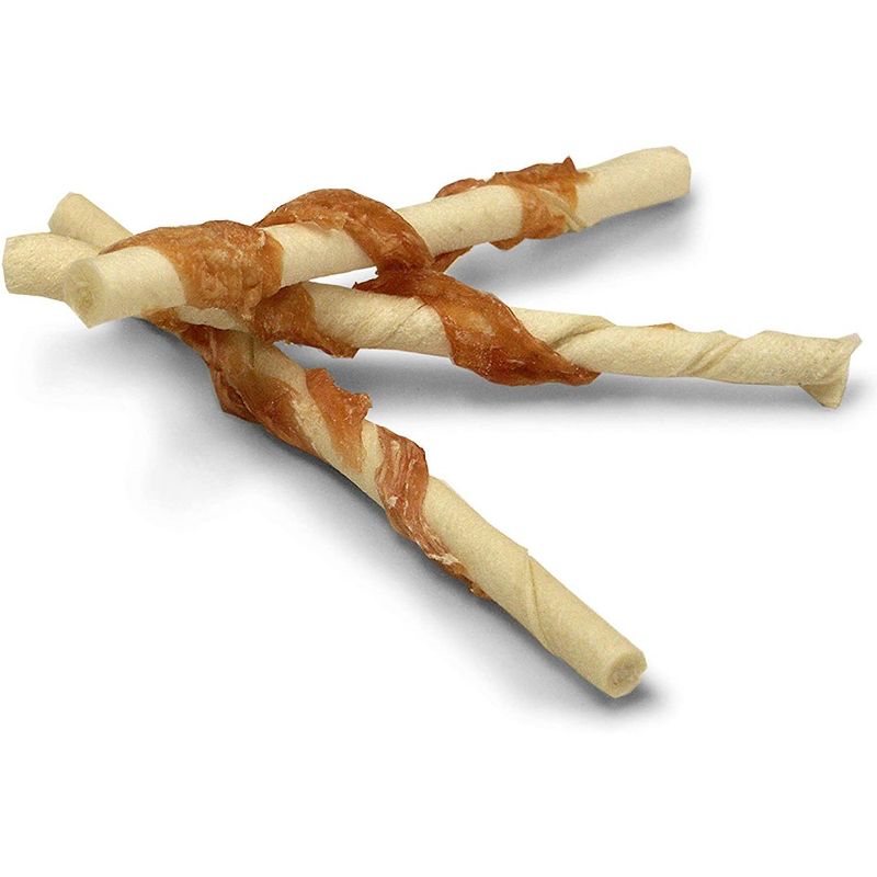 Cadet Chicken & Rawhide Twists (14 Pack)