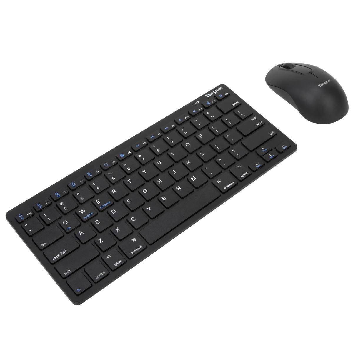 Targus Bluetooth Mouse and Keyboard Combo - BUS0399