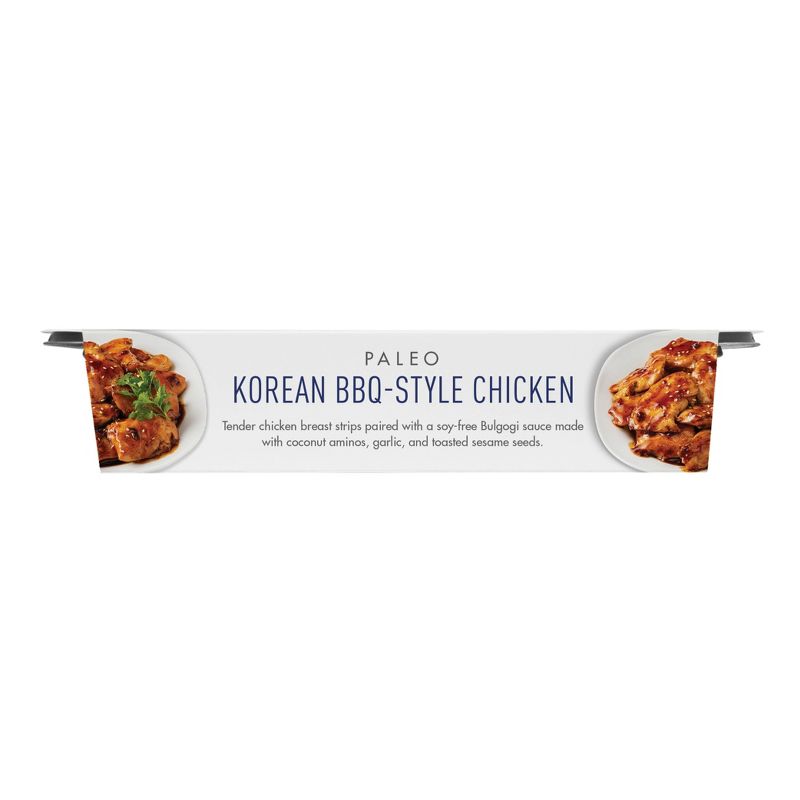 Kevin's Korean-BBQ Style Chicken - 16oz