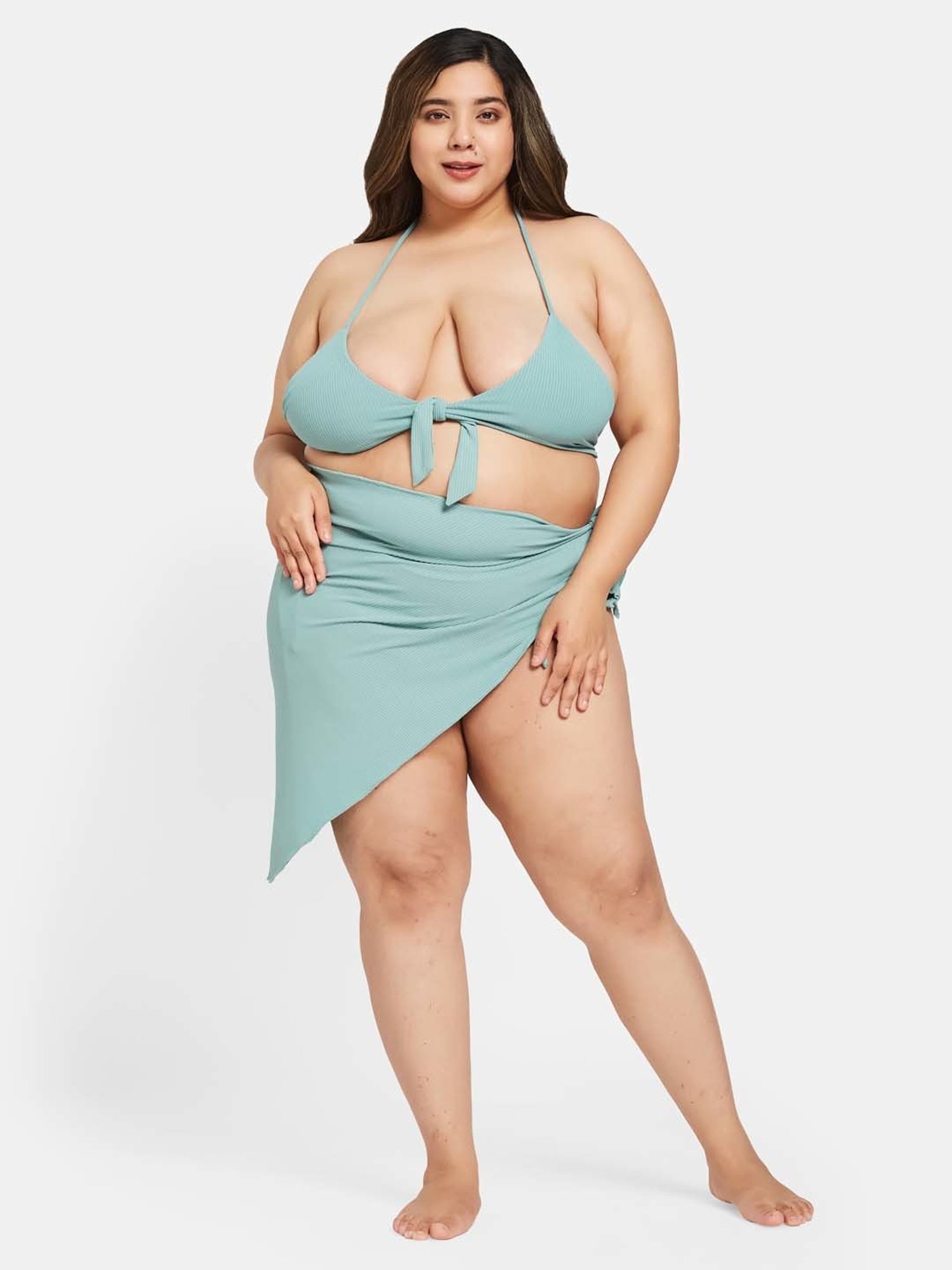 Da Intimo Green Bralette