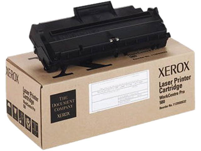 Xerox Replacements 106R2632 Black Toner