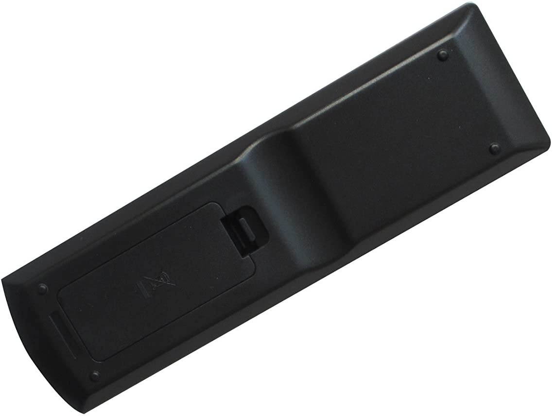 Universal Replacement Remote Control Fit for Insignia NS-24L240A13 NS-42E760A12 NS-42L260A13 NS-24L240A NS-42E859A11A NS-42E859A11A NS-29LD120-A13 NS-L42Q120-10A NS-L42X-10A Plasma LCD LED HDTV TV