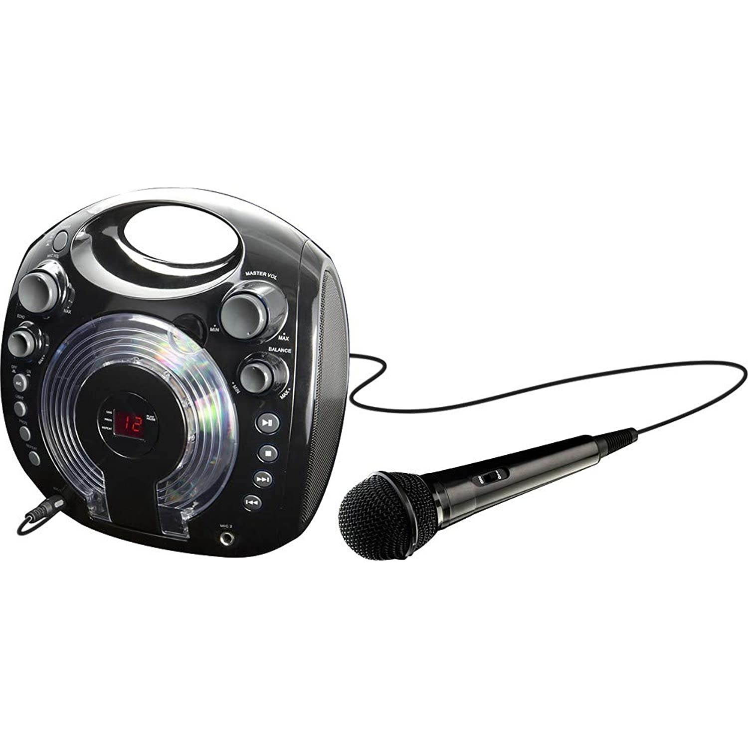 GPX J097B Karaoke Party Machine (J097B)