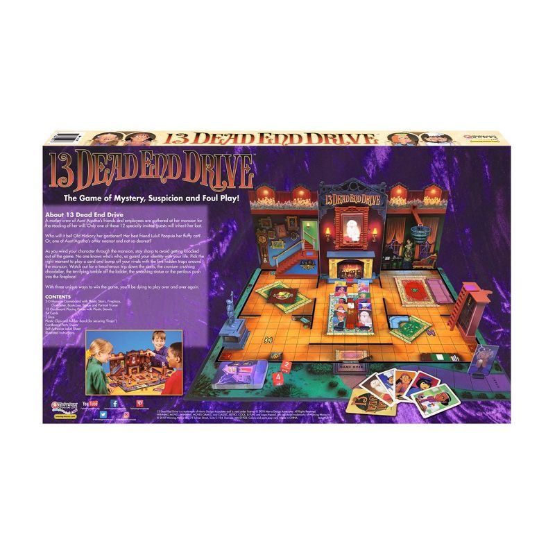 13 Dead End Drive Game